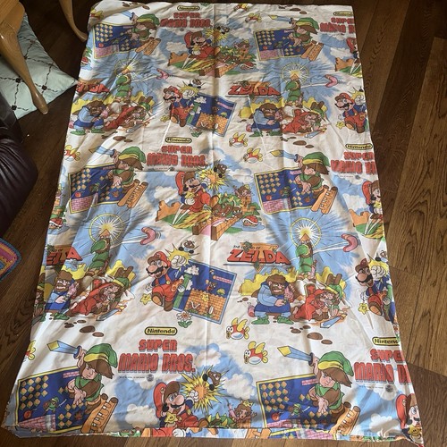 Vtg 1988 vantona - vtg, nintendo