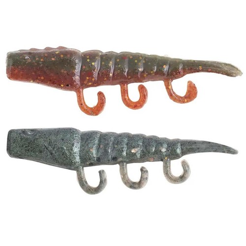 Berkley gulp turbo shrimp - turbo, /