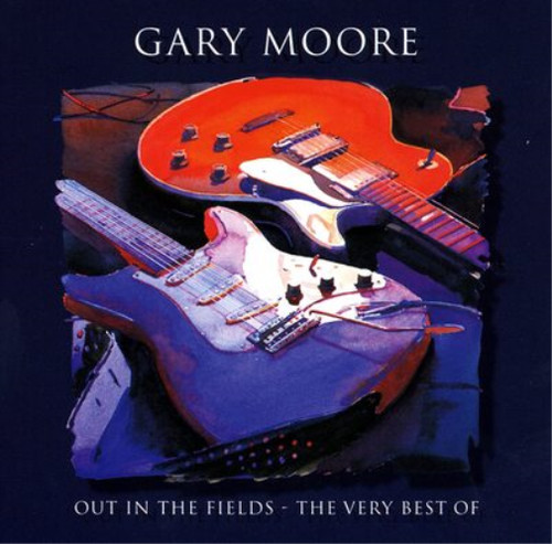 Gary moore out the fields - gary,