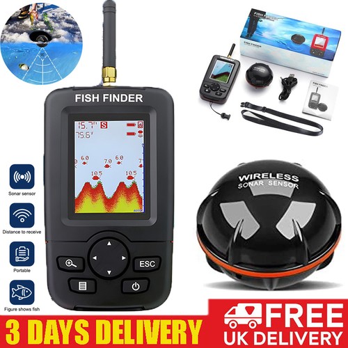 Fish finder sonar sensor - sonar,