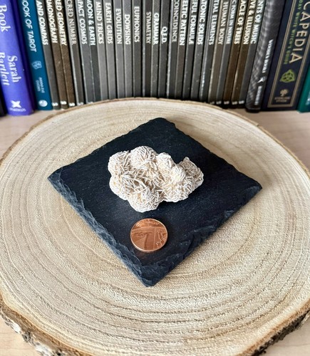 New natural desert rose - new,