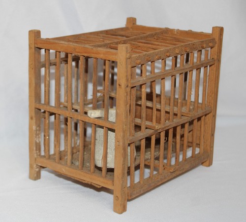 Nice antique vintage wooden - nice, antique/vintage