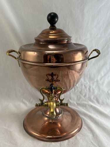 Vintage edwardian copper and - vintage,