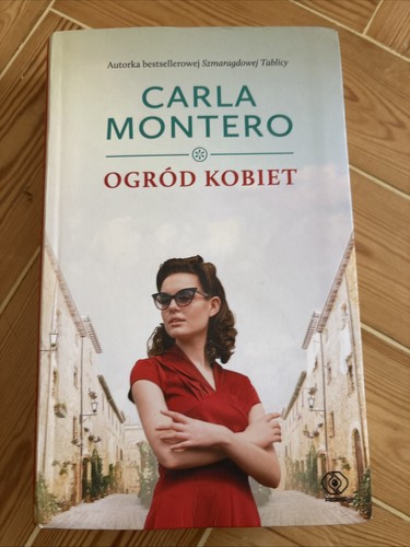 Ogród kobiet carla montero - ogród,