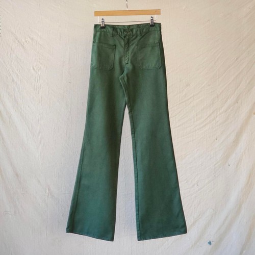 Vintage 70s wallys green - vintage,