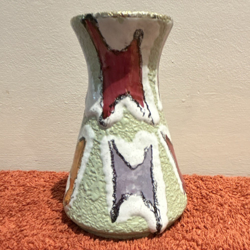 Vintage west german - german, pottery