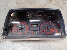 Instrumentation Odometer -