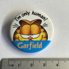 Collectible pin badge Cartoon
