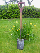 Vintage LADIES  spade SPEAR &