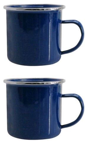Gelert enamel mug - 2,