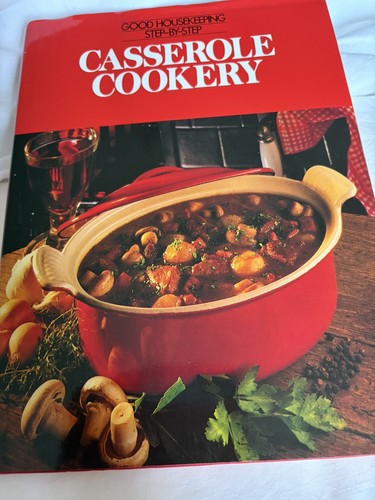 Casserole cookery step - casserole,