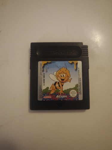 Maya the bee gbc game - the, boy