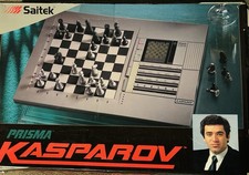 Saitek Kasparov Prisma Chess