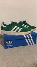 Men’s Green Trimm Trab Trainers Size 9