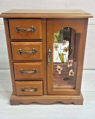 Vintage mele co wooden - mele,