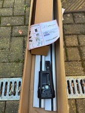 2X Roof Rack aero Cross Bars