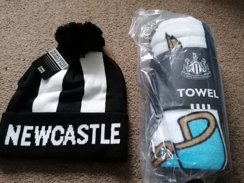 Newcastle united towel and - towel,