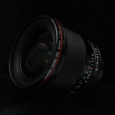 Canon New FD 24mm F/1.4L #382