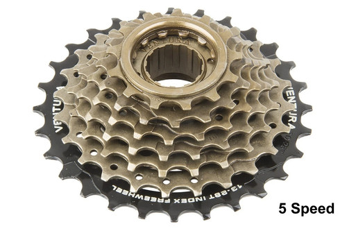 Speed ventura bike freewheel - 5,