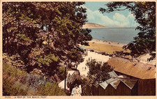 POSTCARD - YORKSHIRE - FILEY -