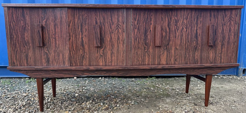 Sideboard retro mid century - sideboard,