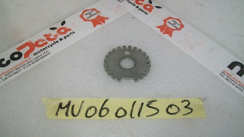 Phonic wheel distribution - distribution, mv