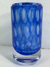 RARE Colora Handformed Vase by