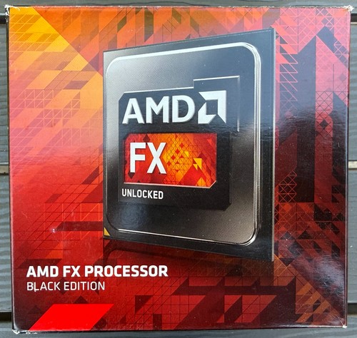 Amd fx8350 ghz 8 core - amd, 4.2