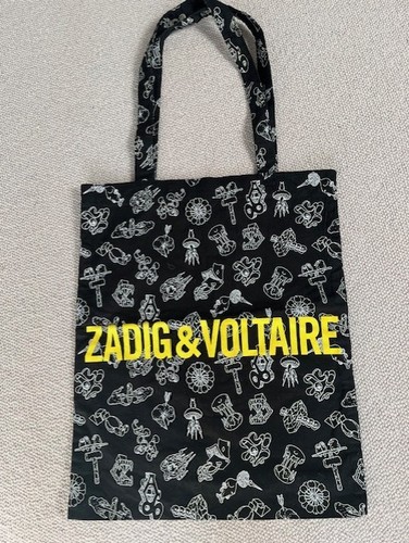 Zadig voltaire black white - zadig, &