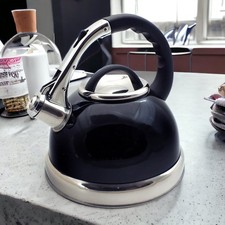 Whistling Kettle Black