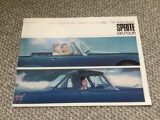 Austin Healey SPRITE mk 4