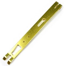  Long Case Clock Pendulum Leader Brass 103mm Clocks  - CP2103