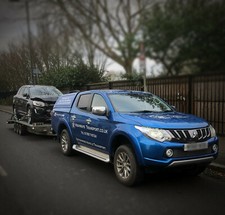FULLY INSURED CAR / VEHICLE RECOVERY / TRANSPORT SERVICE COLLECTION / DELIVERY 