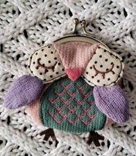 Monsoon Owl Small Purse