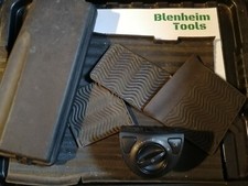 Saab 9-3 Interior Parts - Rubber Mats, Light Switch, Fuse Cover