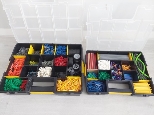 Knex job lot - lot,