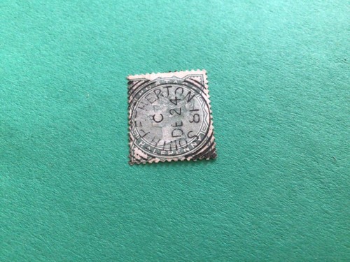 Great britain 1880 half - 1880, penny