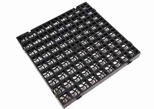 Gravel grass grids - grids, drive