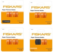 Fiskars Replacement Blades For