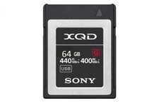 Sony G Series XQD Card 64GB 5X