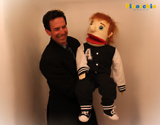 Hand sewn, life-size, full