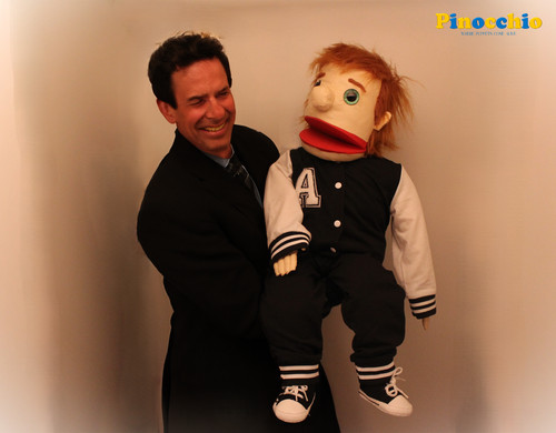 Hand sewn life - sewn,, life-size,