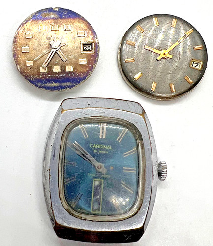 Cardinal sekonda vintage watch - cardinal,