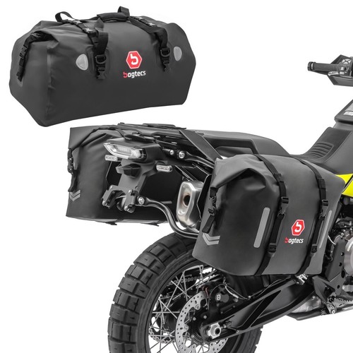 Saddlebag set for - saddlebag,