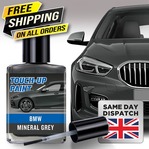 Bmw mineral grey b39 touch - bmw,