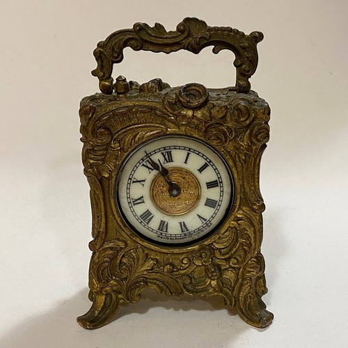 Ansonia clock antique vintage - ansonia,