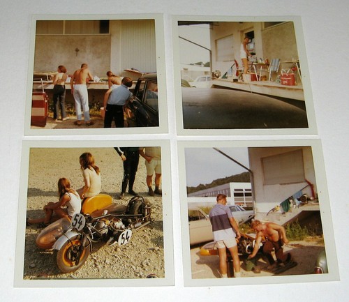Sidecar motorcycle racing - sidecar,
