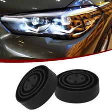 2x Car Headlight Rubber