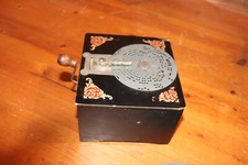ANTIQUE MUSIC BOX ORGANETTE