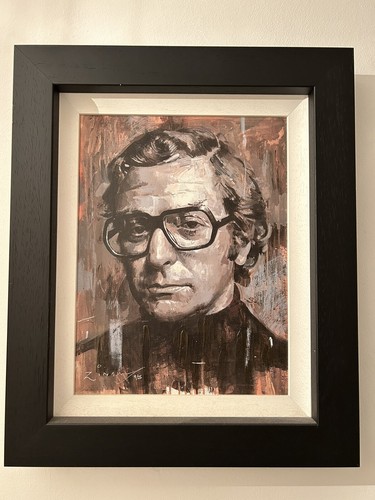 Limited edition michael - michael, caine
